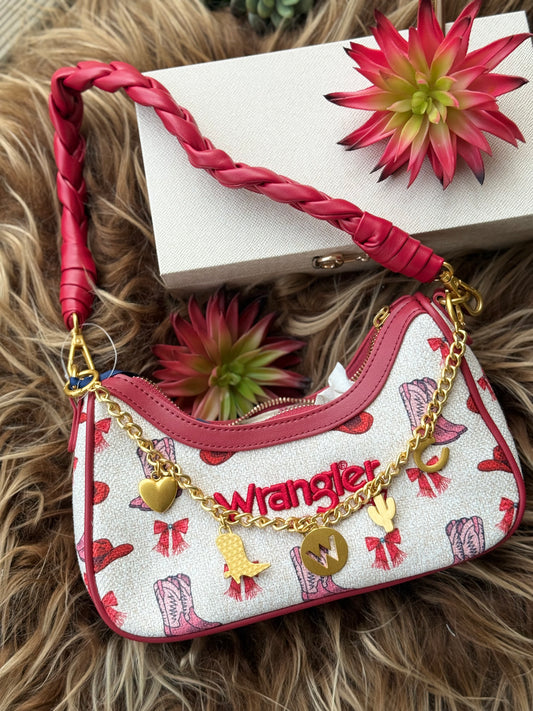 Wrangler Shoulder Bag
